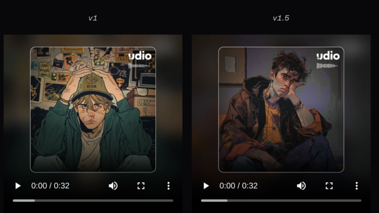 What Label Litigation? Udio Launches Audio to Audio Remixing