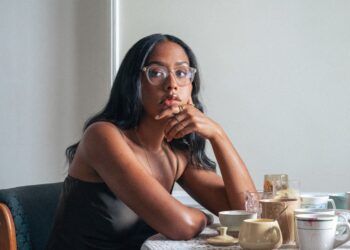 For Jensen McRae, songwriting is alchemy and her newest album is gold : World Cafe : NPR