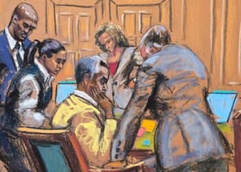 Jury deliberation ongoing : NPR