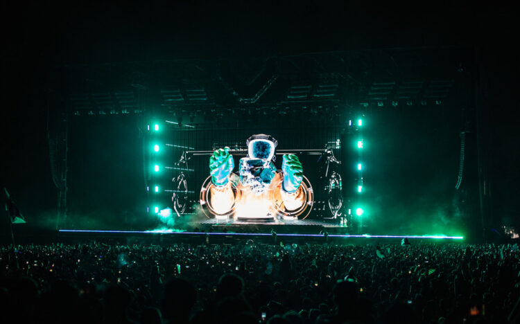 Veld Music Pageant Is Sending Toronto's Summer season Season Into Overdrive With Deadmau5, Tiësto, Dom Dolla, Extra