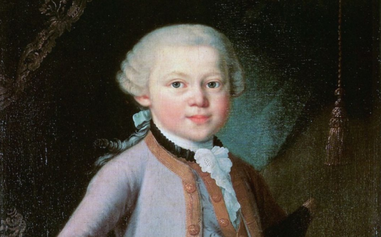 Hear the Items Mozart Composed When He Was Solely 5 Years Previous