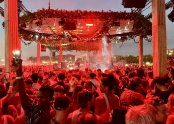 4 acts to not miss at Brunch Electronik Barcelona 2025 – EARMILK