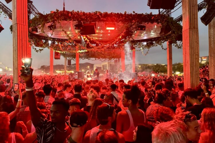 4 acts to not miss at Brunch Electronik Barcelona 2025 – EARMILK