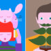 Playful and Colourful Minimalist Vector Illustrations by Andy Huang » Design You Belief — Design Each day Since 2007
