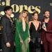 Sam Claflin reveals Daisy Jones & the Six stars have been as a result of carry out at 2023 awards present – Music Information