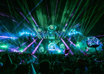 Residing within the Energy of Now [Event Review] – EARMILK