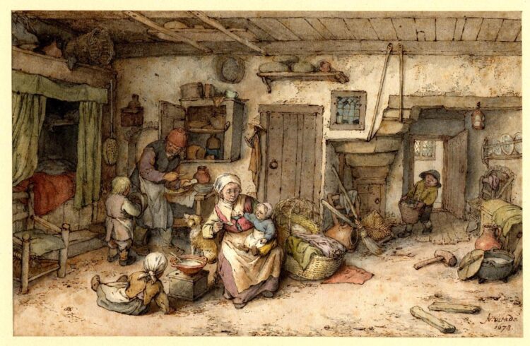 Subsistence and a Little Extra – A Assortment of Unmitigated Pedantry