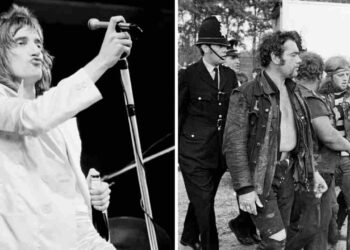 The chaotic story of Weeley and Bickershaw, the festivals that point forgot