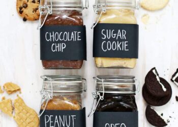 Selfmade Cookie Butter – A Lovely Mess