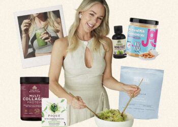 Celeste Thomas on Vitamin, Well being and Train