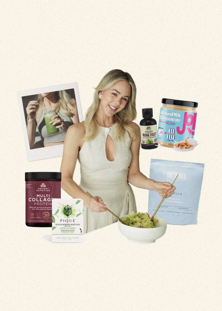 Celeste Thomas on Vitamin, Well being and Train