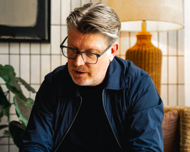 ‘Pondering otherwise is a superpower’: Simon Dixon on how DixonBaxi was constructed