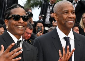A$AP Rocky Reveals Denzel Washington Gave Him Life-Altering Recommendation