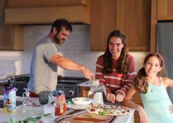 August 2025 Weekly Meal Plan