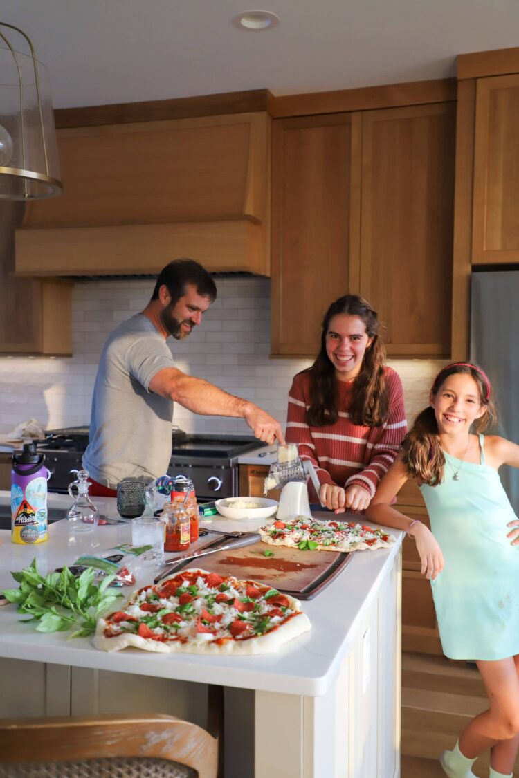 August 2025 Weekly Meal Plan