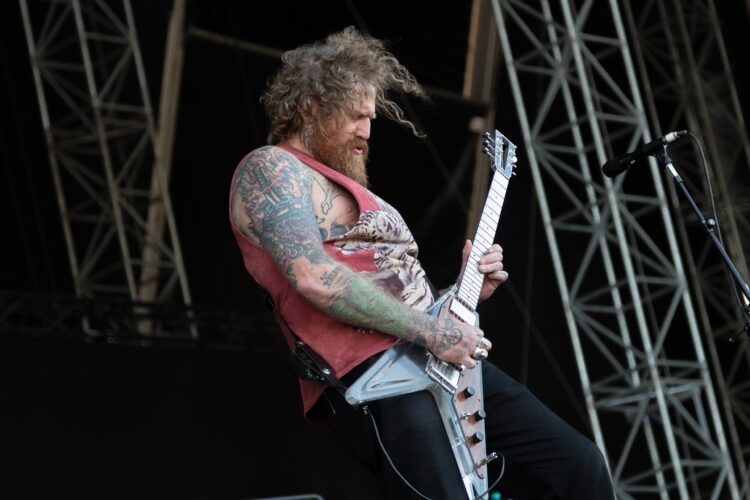 Tributes Pour In As The Rock & Steel World Mourns BRENT HINDS