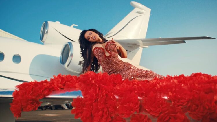 Cardi B Shares Video for New Jay-Z-Sampling Track “Imaginary Playerz”: Watch