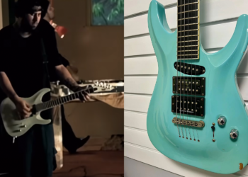 STEPHEN CARPENTER’s Guitar Used On DEFTONES’ Classics Ain’t Low-cost These Days