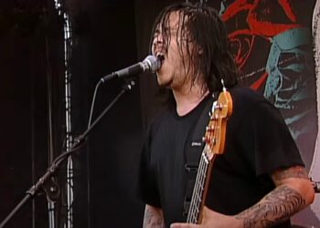 DEFTONES Now Streaming Their 2003 Pinkpop Efficiency
