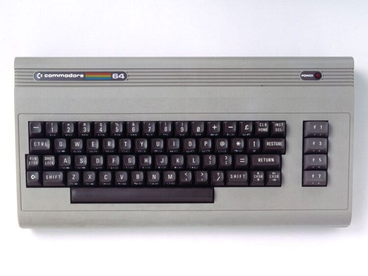 The 1982 Commodore 64 is again – and it is simply as you bear in mind it