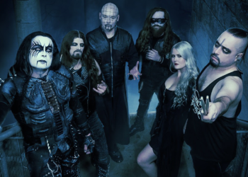 CRADLE OF FILTH Keyboardist ZOE MARIE FEDEROFF Publicizes Her Departure