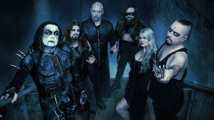 CRADLE OF FILTH Keyboardist ZOE MARIE FEDEROFF Publicizes Her Departure