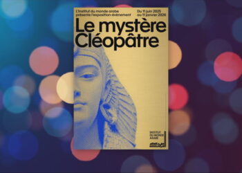 Cleopatra: Energy, fable & thriller reimagined in Paris