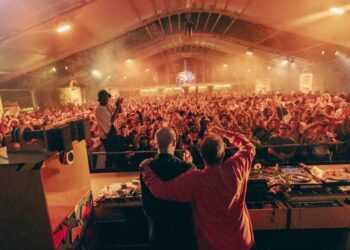 Amsterdam’s digital music laboratory delivers one other masterclass [Event Review] – EARMILK