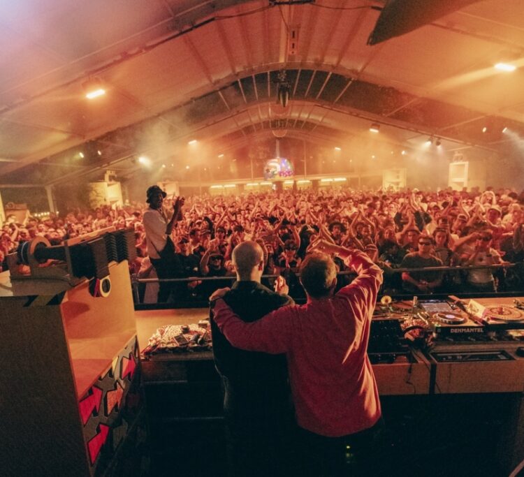 Amsterdam’s digital music laboratory delivers one other masterclass [Event Review] – EARMILK