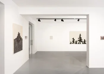 Elisa Bertaglia: Drawing Thresholds Between Magic and Reminiscence