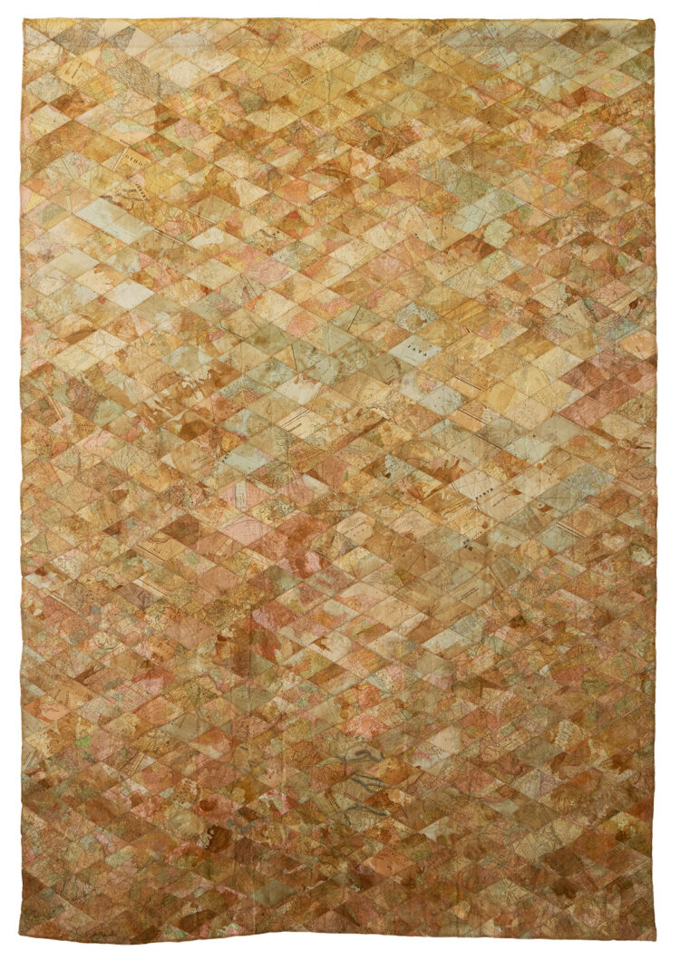 “Venarum Mundi” by Artist Religion XLVII