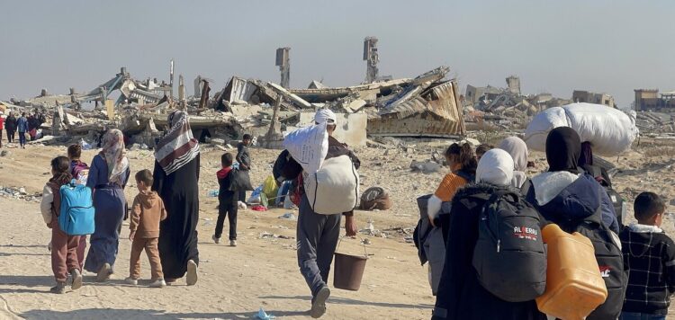 The gutting of Palestine | Eurozine