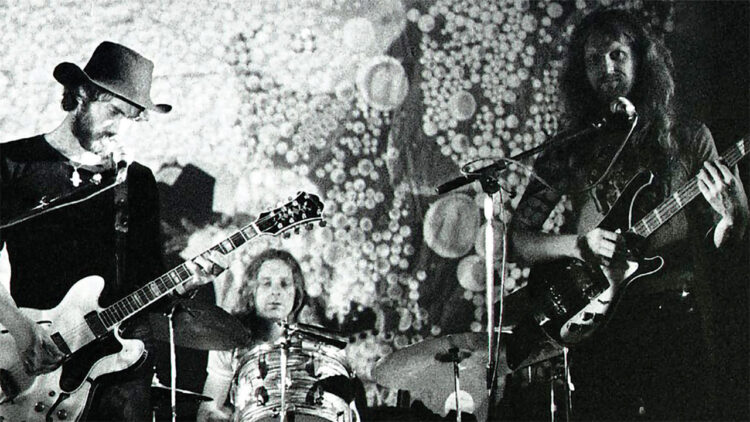 Nektar: the historical past of the cult prog band