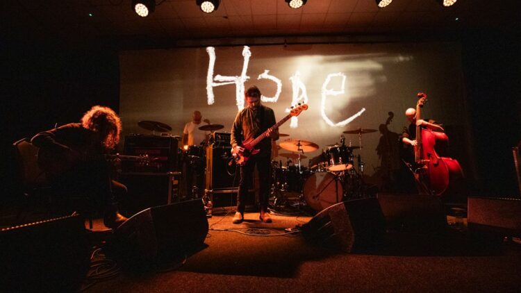 Godspeed You! Black Emperor Take away Music From Streaming Companies