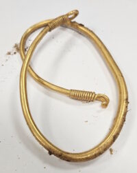 Three treasure pots, one with heavy gold necklace, present in Poland – The Historical past Weblog