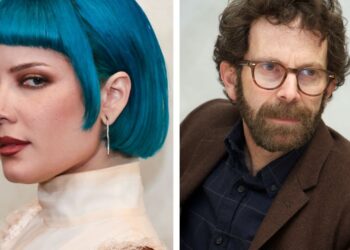 Halsey Is an Govt Producer of Charlie Kaufman’s New Brief Movie: Watch the Trailer