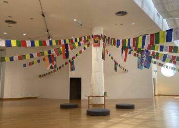 Thai Artwork Heart Censors Exhibition After “Stress” From China