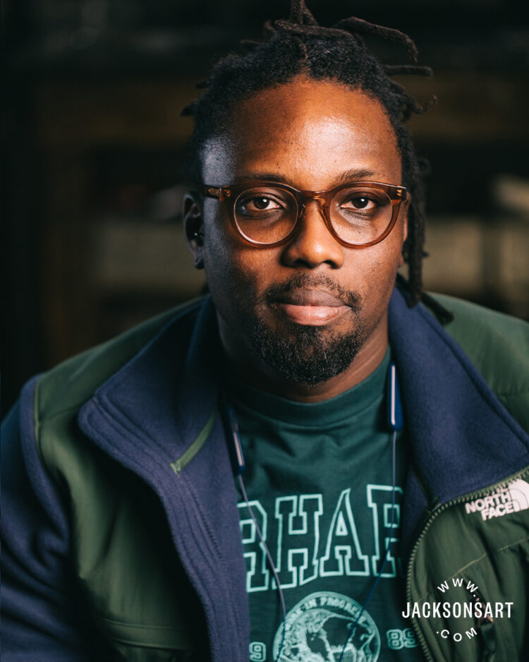 Artist Insights: Richard Ayodeji Ikhide