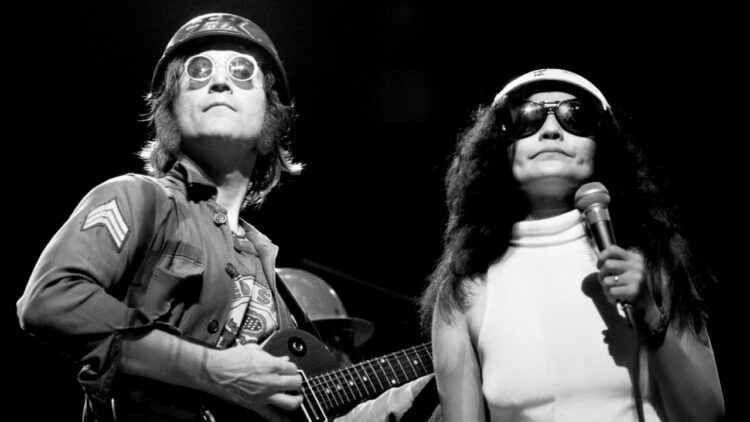 New John Lennon and Yoko Ono Field Set Energy to the Individuals Introduced