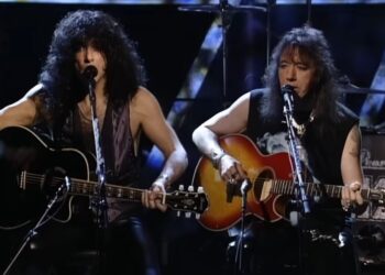 KISS – “Rock And Roll All Nite” From MTV Unplugged Now Accessible In HD