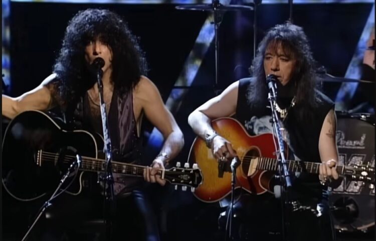 KISS – “Rock And Roll All Nite” From MTV Unplugged Now Accessible In HD
