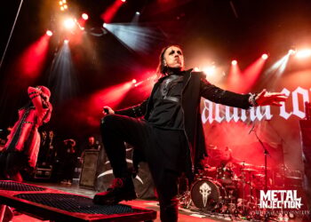 ANDREA FERRO of LACUNA COIL About AI: “The Human Errors Are What Makes Artwork Distinctive”