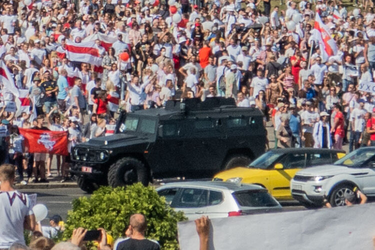 My testomony | Eurozine