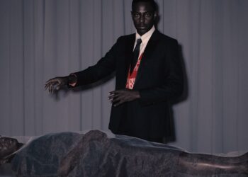 Naeem Revives Spank Rock for New Music “Bankroll Peelers”: Hear