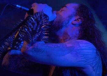 SACRAMENTUM Vocalist NISSE KARLÉN Useless By Suicide At 50