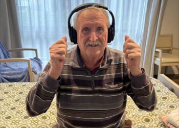 Peter’s Story – Music & Reminiscence