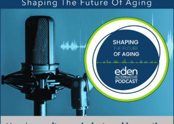 Music & Reminiscence Featured on the Shaping the Way forward for Getting older Podcast