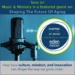Music & Reminiscence Featured on the Shaping the Way forward for Getting older Podcast