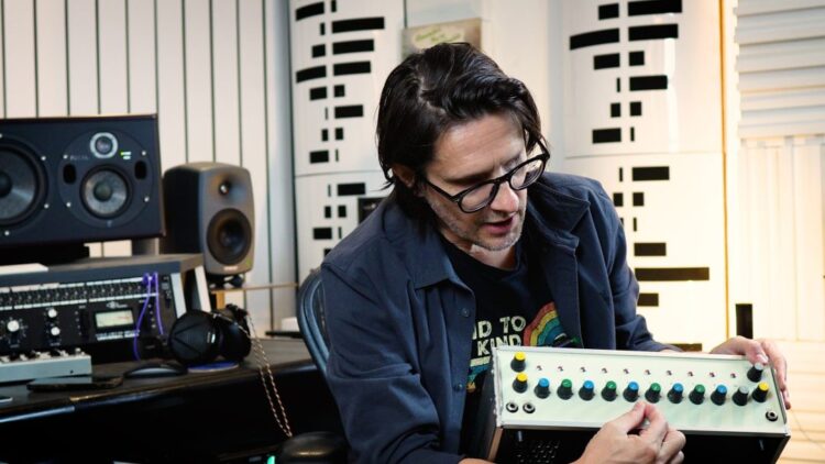 Steven Wilson: The Relentless Pursuit of Musical Chance