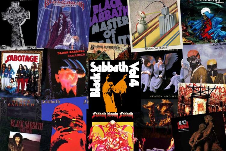 Black Sabbath Albums Ranked Worst to Finest